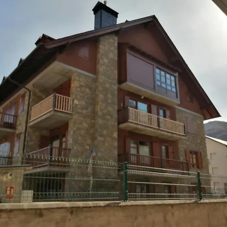 Apartmán La Bruna De Esterri Esterri d'Àneu