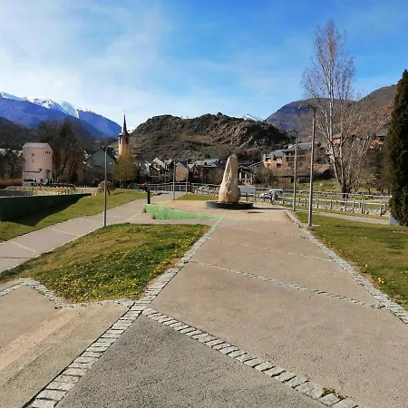 La Bruna De Esterri * Esterri d'Àneu