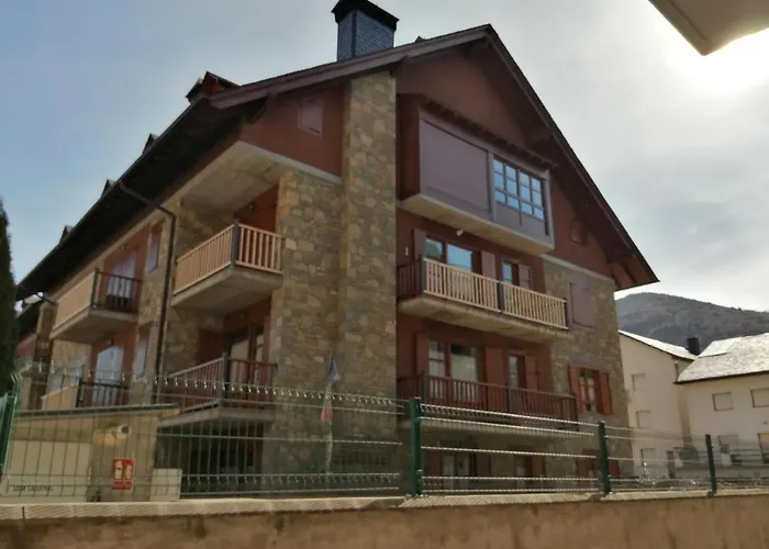 Appartamento La Bruna De Esterri Esterri d'Àneu