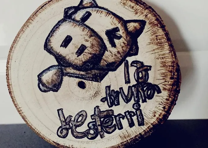 La Bruna De Esterri Appartamento *